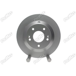 Order Rear Disc Brake Rotor by PROMAX - 20-610037 For Your Vehicle