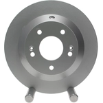 Order Rear Disc Brake Rotor by PROMAX - 20-610037 For Your Vehicle