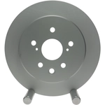 Order Rear Disc Brake Rotor by PROMAX - 20-610041 For Your Vehicle