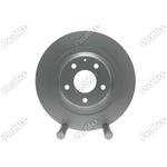 Order Rear Disc Brake Rotor by PROMAX - 20-610049 For Your Vehicle