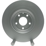 Order Rear Disc Brake Rotor by PROMAX - 20-610049 For Your Vehicle