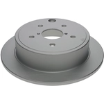 Order Rear Disc Brake Rotor by PROMAX - 20-610051 For Your Vehicle