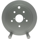 Order Rear Disc Brake Rotor by PROMAX - 20-610051 For Your Vehicle