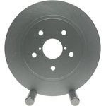 Order Rear Disc Brake Rotor by PROMAX - 20-610053 For Your Vehicle