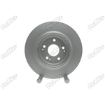Order Rear Disc Brake Rotor by PROMAX - 20-610055 For Your Vehicle