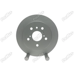 Order Rear Disc Brake Rotor by PROMAX - 20-610059 For Your Vehicle