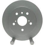 Order Rear Disc Brake Rotor by PROMAX - 20-610059 For Your Vehicle