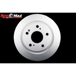 Order Rear Disc Brake Rotor by PROMAX - 20-610061 For Your Vehicle