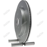 Order Rear Disc Brake Rotor by PROMAX - 20-610063 For Your Vehicle