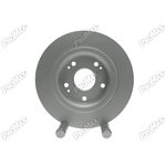 Order Rear Disc Brake Rotor by PROMAX - 20-610069 For Your Vehicle