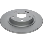 Order Rear Disc Brake Rotor by PROMAX - 20-610069 For Your Vehicle
