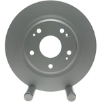 Order Rotor de frein à disque arrière by PROMAX - 20-610069 For Your Vehicle