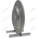 Order Rear Disc Brake Rotor by PROMAX - 20-610075 For Your Vehicle