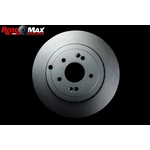 Order Rotor de frein à disque arrière de PROMAX - 20-610081 For Your Vehicle