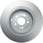 Order Rear Disc Brake Rotor by PROMAX - 20-610081 For Your Vehicle