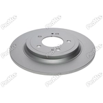 Order Rear Disc Brake Rotor by PROMAX - 20-610085 For Your Vehicle