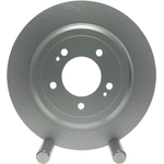 Order Rotor de frein à disque arrière by PROMAX - 20-610085 For Your Vehicle