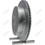 Order Rear Disc Brake Rotor by PROMAX - 20-610087 For Your Vehicle