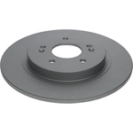 Order Rotor de frein à disque arrière de PROMAX - 20-610089 For Your Vehicle