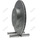 Order Rear Disc Brake Rotor by PROMAX - 20-610097 For Your Vehicle