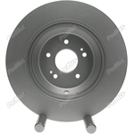 Order Rotor de frein à disque arrière by PROMAX - 20-610099 For Your Vehicle