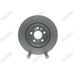 Order Rear Disc Brake Rotor by PROMAX - 20-610101 For Your Vehicle