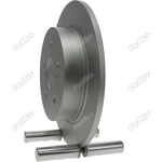 Order Rotor de frein à disque arrière de PROMAX - 20-610105 For Your Vehicle