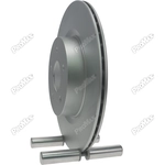 Order Rotor de frein à disque arrière de PROMAX - 20-610129 For Your Vehicle