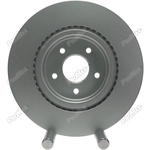 Order Rear Disc Brake Rotor by PROMAX - 20-610133 For Your Vehicle