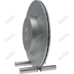 Order Rear Disc Brake Rotor by PROMAX - 20-610133 For Your Vehicle