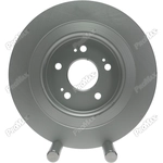 Order Rear Disc Brake Rotor by PROMAX - 20-610135 For Your Vehicle