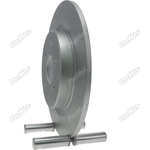 Order Rear Disc Brake Rotor by PROMAX - 20-610137 For Your Vehicle
