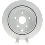 Order PROMAX - 20-610155 - Rear Disc Brake Rotor For Your Vehicle