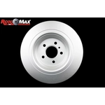 Order Rear Disc Brake Rotor by PROMAX - 20-620007 For Your Vehicle