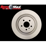 Order Rear Disc Brake Rotor by PROMAX - 20-620011 For Your Vehicle