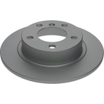 Order Rear Disc Brake Rotor by PROMAX - 20-620013 For Your Vehicle