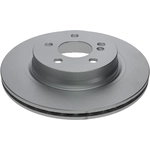 Order Rear Disc Brake Rotor by PROMAX - 20-620019 For Your Vehicle
