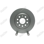 Order Rear Disc Brake Rotor by PROMAX - 20-620045 For Your Vehicle