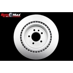 Order Rear Disc Brake Rotor by PROMAX - 20-620055 For Your Vehicle