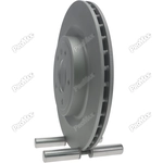 Order Rear Disc Brake Rotor by PROMAX - 20-620057 For Your Vehicle