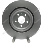 Order Rear Disc Brake Rotor by PROMAX - 20-620071 For Your Vehicle
