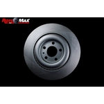Order Rear Disc Brake Rotor by PROMAX - 20-620077 For Your Vehicle
