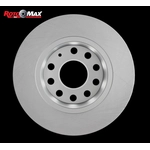 Order Rear Disc Brake Rotor by PROMAX - 20-620089 For Your Vehicle