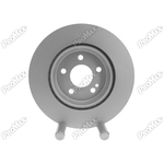 Order Rear Disc Brake Rotor by PROMAX - 20-620101 For Your Vehicle