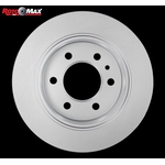 Order Rear Disc Brake Rotor by PROMAX - 20-620121 For Your Vehicle