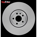 Order Rear Disc Brake Rotor by PROMAX - 20-620123 For Your Vehicle