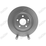 Order Rotor de frein à disque arrière by PROMAX - 20-620125 For Your Vehicle