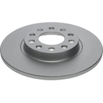 Order Rear Disc Brake Rotor by PROMAX - 20-630007 For Your Vehicle
