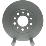 Order Rotor de frein à disque arrière by PROMAX - 20-630007 For Your Vehicle