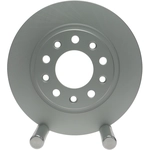 Order Rotor de frein à disque arrière by PROMAX - 20-630011 For Your Vehicle